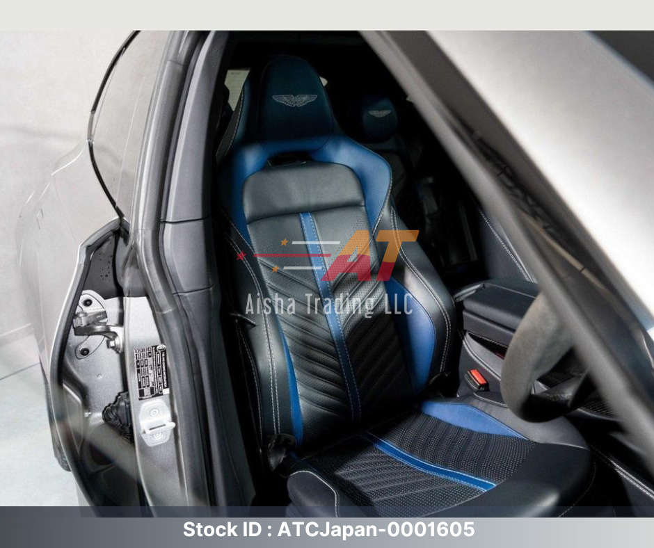 2023 Aston Martin DBX 707 V8
